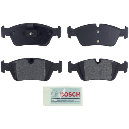 Bosch Blue Disc Brak Disc Brake Pads, Be781 BE781